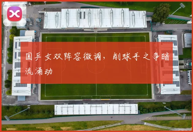 国乒女双阵容微调，削球手之争暗流涌动 - 百度体育